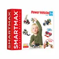 Produktbild: SmartMax Power Vehicles Mix 25-tlg. Baukasten Bauset Fahrzeuge Auto SMX 303