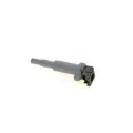 Produktbild: 1x Zündspule BOSCH 0221504800 passend für BMW CITROËN OPEL PEUGEOT VAUXHALL