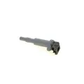 Produktbild: 1x Zündspule BOSCH 0221504800 passend für BMW CITROËN OPEL PEUGEOT VAUXHALL