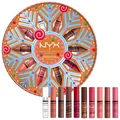 Produktbild: NYX PROFESSIONAL MAKEUP Lipgloss HOLIDAY 2025 BUTTER GLOSS KIT, 10-tlg.