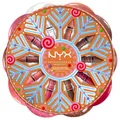 Produktbild: NYX Professional Makeup Butter Gloss Vault Lipglosse in Schneeflocken-Optik, Mit glänzendem Finish und nicht klebriger Formel, Butter Gloss Vault, 10 Stück