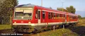 Produktbild: Liliput 163202 Spur N Dieseltriebwagen BR 628 DB Ep IV NEU analog  1:160