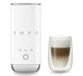 Produktbild: Smeg Milchaufschäumer SMEG Elektrischer Milchaufschäumer Milchschäumer weiß MFF02WHEU