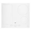 Produktbild: BEKO HII64200FMTW Induktionskochfeld, Schwarz, 60 cm