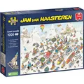 Produktbild: Jumbo Jan van Haasteren - Van Onderen!, 1000st. (1000 Teile) (1110100025)