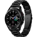 Produktbild: Spigen 600WB24980 Smartwatch-Zubehör Band Edelstahl (46 mm) (600WB24980)