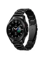 Produktbild: Spigen Modern Fit 20mm - black - Samsung Galaxy Watch 4/Watch Classic 4/Watch 3 41mm/Watch Active 1/2