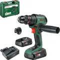 Produktbild: Bosch Home and Garden AdvancedDrill 18V-80 QuickSnap 06039E2002 Akku-Bohrschrauber 18.0 V (06039E2002)