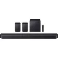 Produktbild: Samsung Soundbar HW-Q990F - Lautsprecher - Schwarz