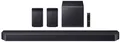 Produktbild: Samsung Q-Series HW-Q990F Soundbar mit Subwoofer und Rear Speaker NEU|50€ RABATT