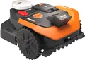 Produktbild: Worx Mähroboter M650 Landroid Vision Cloud 20 V/4 Ah 18 cm Schnittbreite