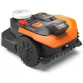 Produktbild: Worx Mähroboter Vision Cloud 2WD mit RTK M650 für 650 m2 Modell WR365E