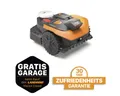 Produktbild: Mähroboter WORX WR365E 20V Landroid Vision M650 18cm/650m², ohne Begrenzungsdrah