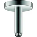 Produktbild: hansgrohe AXOR ShowerSolutions Deckenanschluss 100 mm, 26432000, Farbe: Chrom