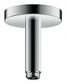 Produktbild: hansgrohe Deckenanschlussrohr Axor ShowerSolutions, Deckenanschluss 100 mm - Chrom