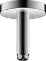 Produktbild: hansgrohe AXOR ShowerSolutions Deckenanschluss 100 mm, 26432000, Farbe: Chrom