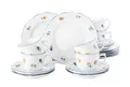 Produktbild: Seltmann Weiden Kaffeeservice Kaffeeservice 18-teilig (18-tlg), 6 Personen, Porzellan, Porzellan, spülmaschinenfest, mikrowellengeeignet, Made in Germany