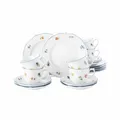 Produktbild: Seltmann Weiden Sonate Nostalgie Kaffeeservice 18tlg. Service Geschirr Bunt