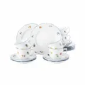 Produktbild: Seltmann Weiden Sonate Nostalgie Kaffeeservice 18tlg. Service Geschirr Bunt
