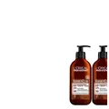 Produktbild: 2x200ml Loreal Men Expert Barber Club 3in1 Bart Shampoo Gesicht