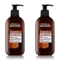 Produktbild: ✅Loreal Men Expert BARBER CLUB Bartshampoo 3in1 Bartpflege Zerdernholz 2x 200ml✅