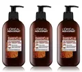 Produktbild: ✅Loreal Men Expert BARBER CLUB Bartshampoo 3in1 Bartpflege Zerdernholz 3x 200ml✅