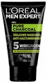 Produktbild: L'Oréal Men Expert Pure Charcoal Waschgel unreine Haut Mitesser Herren 100 ml