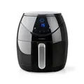 Produktbild: Nedis kaaf250ebk Heißluftfritteuse 6,5 l 1800 W schwarz
