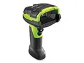 Produktbild: Zebra DS3678-HP - USB Kit - Barcode-Scanner - tragbar