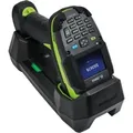 Produktbild: Zebra DS3678-HP, BT, 2D, HP, Multi-IF, FIPS, Kit (USB), schwarz, grün