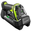 Produktbild: Zebra DS3678-HP, BT, 2D, HP, Multi-IF, FIPS, Kit (USB), schwarz, grün
