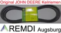 Produktbild: Original JOHN DEERE Keilriemen GX21833