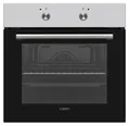 Produktbild: VESTEL Backofen oder Einbauherd Set mit autarkem 60cm Induktionskochfeld, Heißluft, Umluft, Pizza-Stufe, versenkbare Knebel