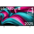 Produktbild: LG OLED42C5ELB 42 Zoll LG OLED evo AI C5E 4K Smart TV 2025 - Schwarz/Grau