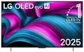 Produktbild: LG OLED42C5ELB OLED evo AI Smart TV 105,5 cm (42