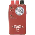 Produktbild: Testboy 20 Plus Durchgangsprüfgerät CAT II 300 V LED, Akustik