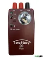 Produktbild: TESTBOY 20 Plus Fremdspannungsgeschützter Durchgangsprüfer CAT II 300 V Spannung
