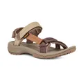 Produktbild: Teva Damen Trekking Sandalen Sandalen Terra FI 5 Universal 1001474 Braun