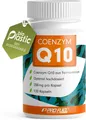 Produktbild: ProFuel - Q10 Kapseln hochdosiert 120x mit 200mg Coenzym Q10 pro Kapsel