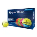 Produktbild: TaylorMade Distance+ 12 Golfbälle Multicolor