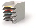 Produktbild: DURABLE VARICOLOR A4, stapelbar, 5-teilig, 5 Stk