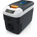 Produktbild: Brandson Elektrische Kühlbox, Kühlbox elektrisch 10L - Kühlt & hält Warm, von -10 bis +65°C