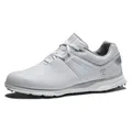 Produktbild: FootJoy Damen Pro|sl Golfschuh, Weiß/Grau
