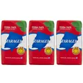 Produktbild: TARAGUI Mate Tee 3x1 kg Elaborada Con Palo Tradicional Argentinien klassisch 3kg