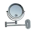 Produktbild: LED Licht Doppel Schminkspiegel Make up Spiegel Kosmetikspiegel 7-fach 405262