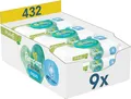 Produktbild: Pampers Harmonie Aqua Baby Feuchttücher