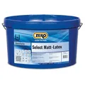 Produktbild: ZERO Select Matt Latex LF weiß 12,5 l