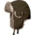 Produktbild: Fjällräven Unisex Varmland Heater Mütze, Dark Olive, Einheitsgröße EU