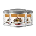 Produktbild: Wiberg Afrika Gewürzsalz, 380g 3er Pack
