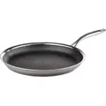 Produktbild: Henssler HSN Crepe-u.Omlet-Pfanne Ø26cm (Bratpfanne, Edelstahl, 26 x 5.50 cm) (Henssler)